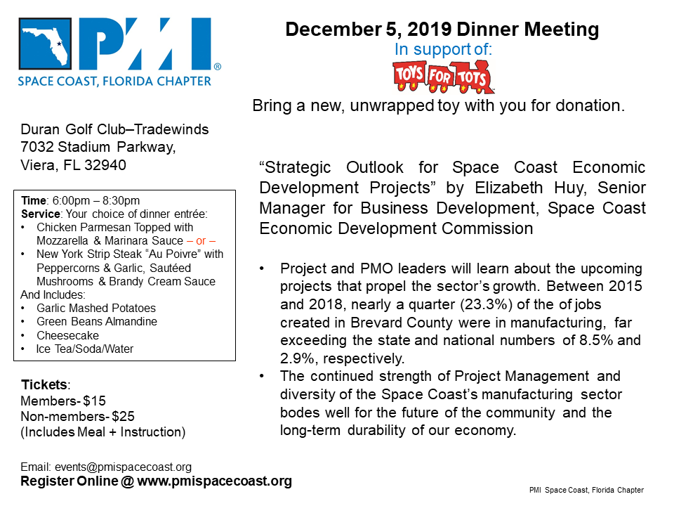 DinnerMeeting12 5 19