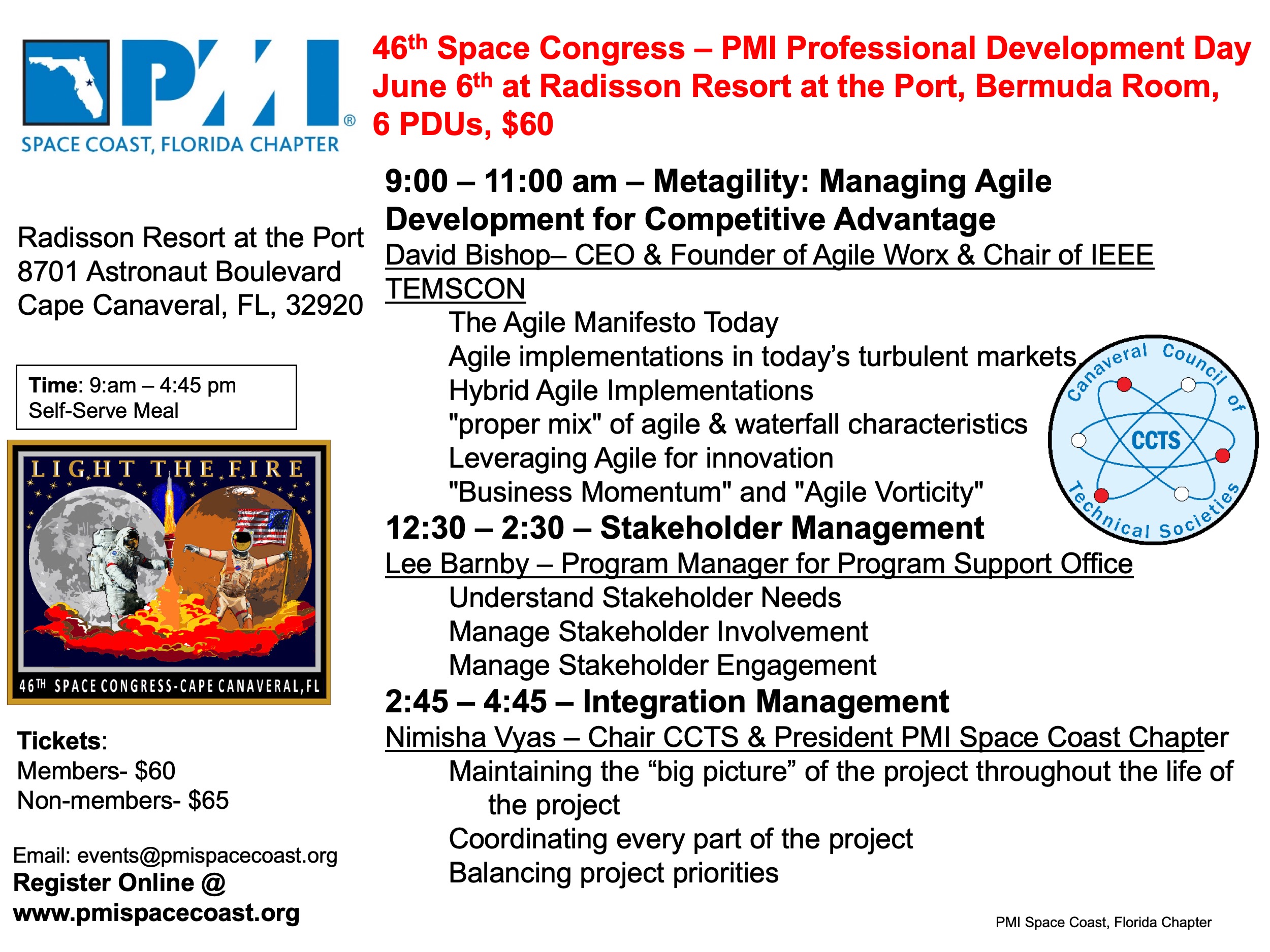 PMI SCFC 2019 June PDD Flyer 