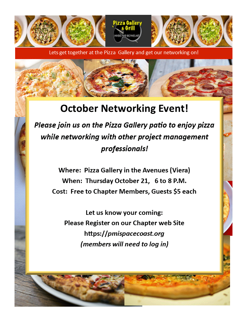 Pizza Gallery Oct21