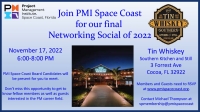 November Networking Social @ Tin Whiskey