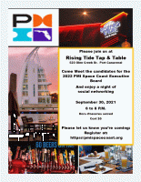 September Networking: Rising Tide