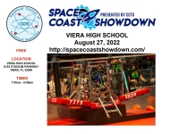 Space Coast Showdown
